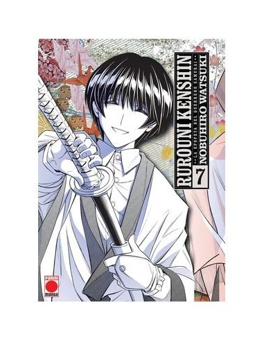 RUROUNI KENSHIN: LA EPOPEYA DEL GUERRERO SAMURAI 07