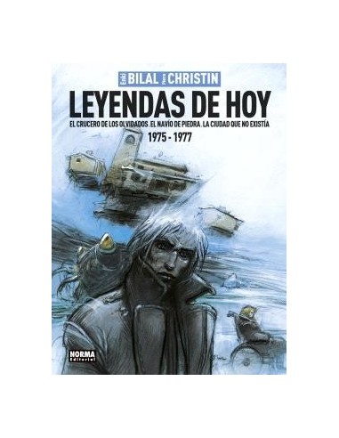 LEYENDAS DE HOY