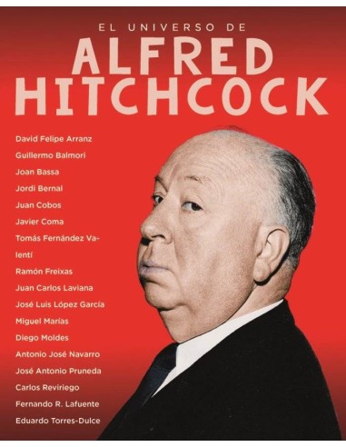 EL UNIVERSO DE ALFRED HITCHCOCK
