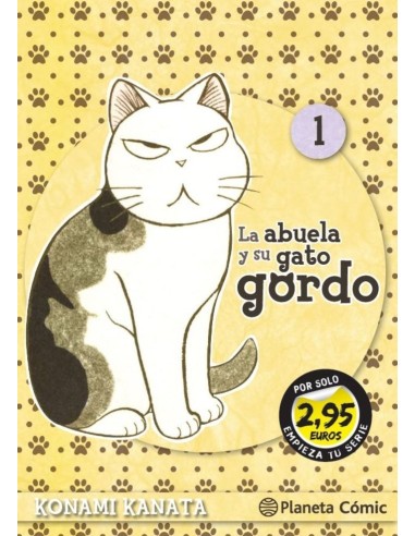 SM LA ABUELA Y SU GATO GORDO 1