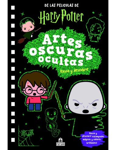 HARRY POTTER ARTES OSCURAS