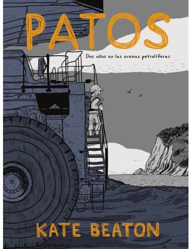 PATOS DOS AÑOS EN LAS AERNAS PETROLIFERAS RUSTICA