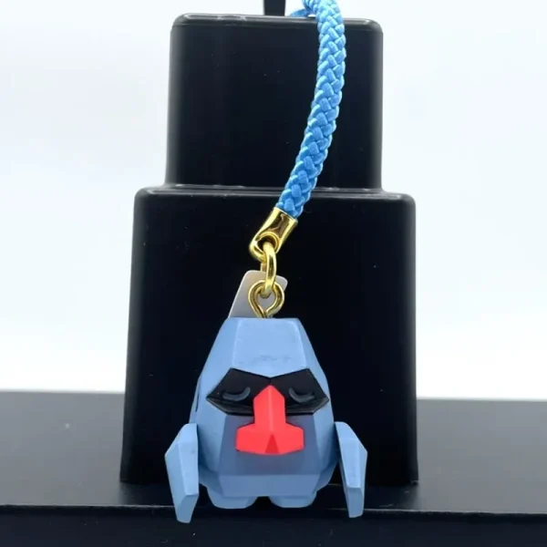 Pokémon - Straps Mini Figurine Nosepass Tarinor