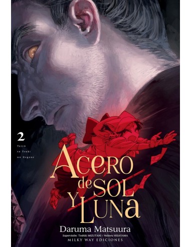 ACERO DE SOL Y LUNA VOL 2
