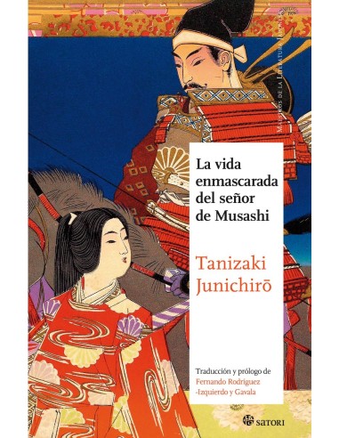 LA VIDA ENMASCARADA DEL SEÑOR DE MUSASHI (NE)