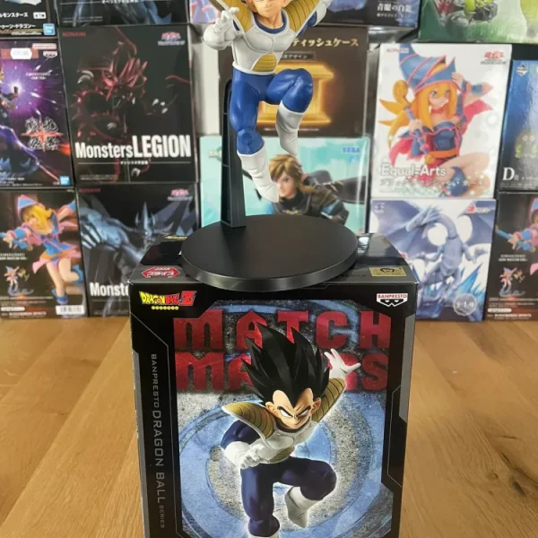 Dragon Ball Z - Banpresto - Figurine Match Makers Vegeta