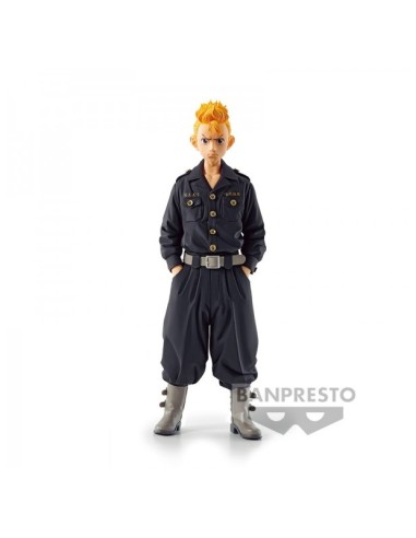 Figuras TOKYO REVENGERS TAKEMICHI HANAGAKI FIGURE