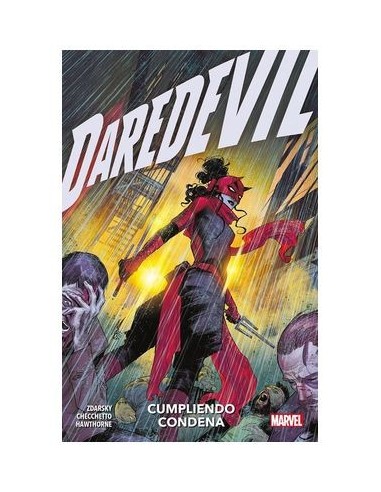 MARVEL PREMIERE DAREDEVIL 06 CUMPLIENDO CONDENA