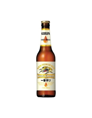 Cerveza Japonesa KIRIN