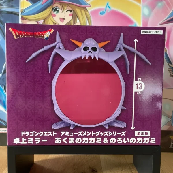 Dragon Quest – Miroir de Table Maudit 13 cm Square Enix