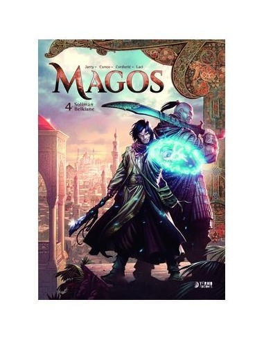 MAGOS 04 SOLIMAN/BELKIANE