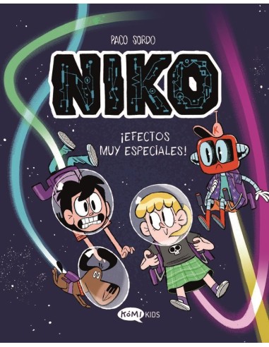 NIKO 2 EFECTOS MUY ESPECIALES!