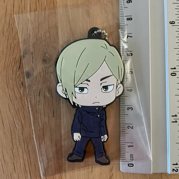 Jujutsu Kaisen – Kento Nanami rubber keychain – Metsu! Capsule vol.5 7 cm Banpresto