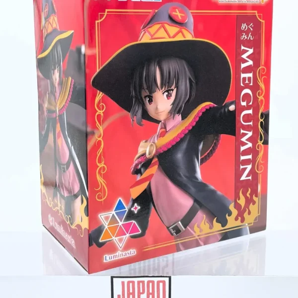 KonoSuba - SEGA LUMINASTA - Megumin