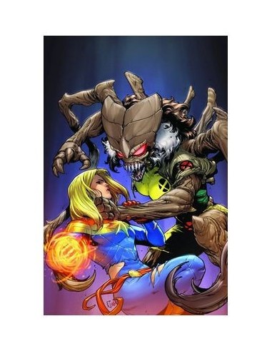 CAPITANA MARVEL 05 LA VENGANZA DEL NIDO