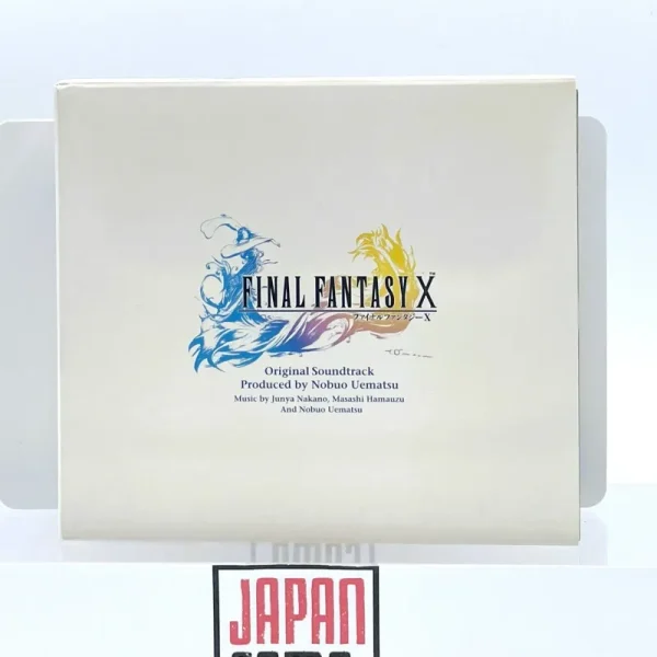 Final Fantasy X - OST Original Soundtrack
