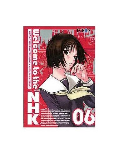 WELCOME TO NHK 06 (COMIC)