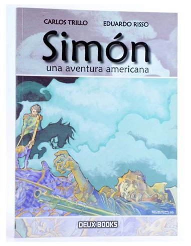 SIMON. UNA AVENTURA AMERICANA