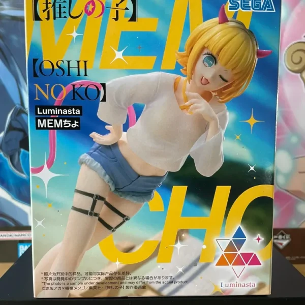 Oshi no Ko – Figurine Memcho Luminasta 18 cm SEGA