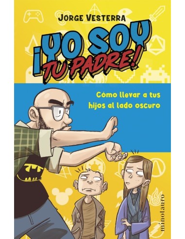 YO SOY TU PADRE