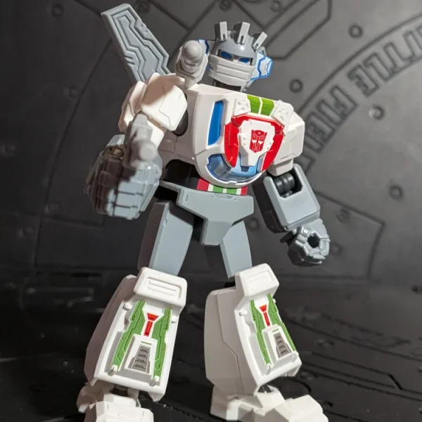 Blokees - Transformers Galaxy Version 06 - Wheeljack (~10-12cm)