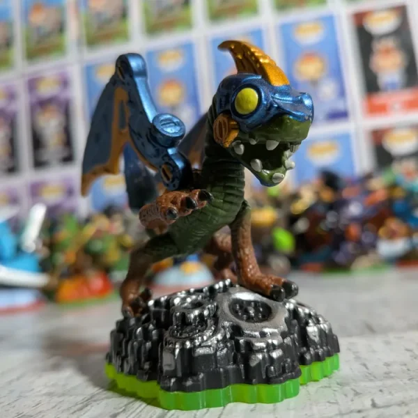 Skylanders Spyro's Adventure - Drobot