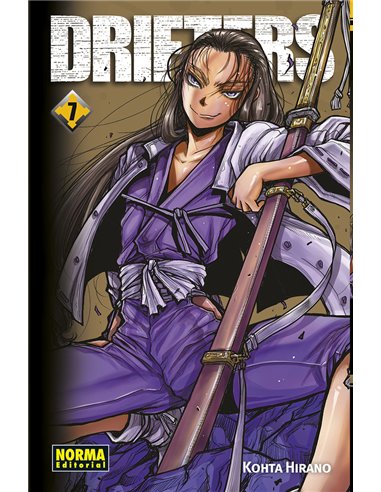 DRIFTERS 7