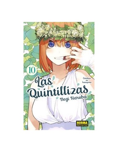 LAS QUINTILLIZAS 10