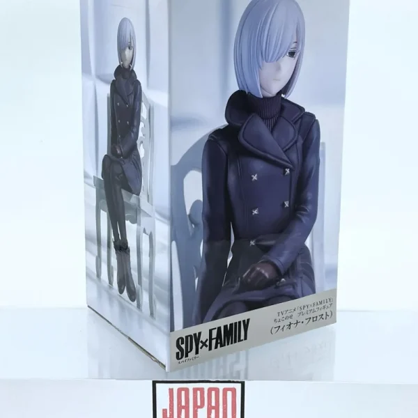Spy x Family - SEGA - Premium Chokonose Figure Fiona Frost