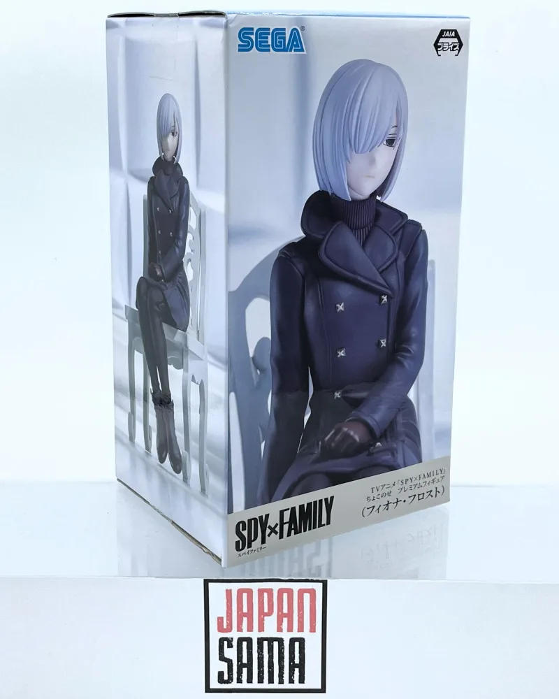Spy x Family - SEGA - Premium Chokonose Figure Fiona Frost