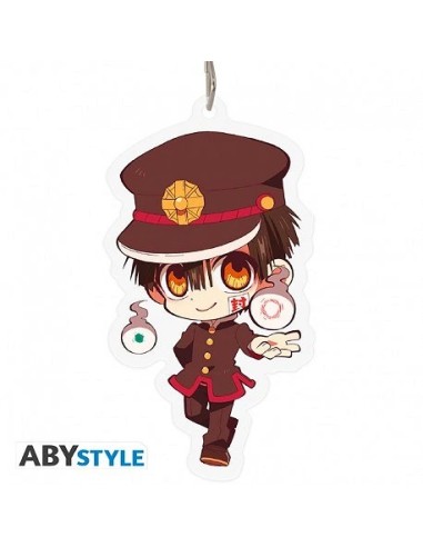 TOILET-BOUND HANAKO-KUN - Acryl® Llavero - Hanako-kun