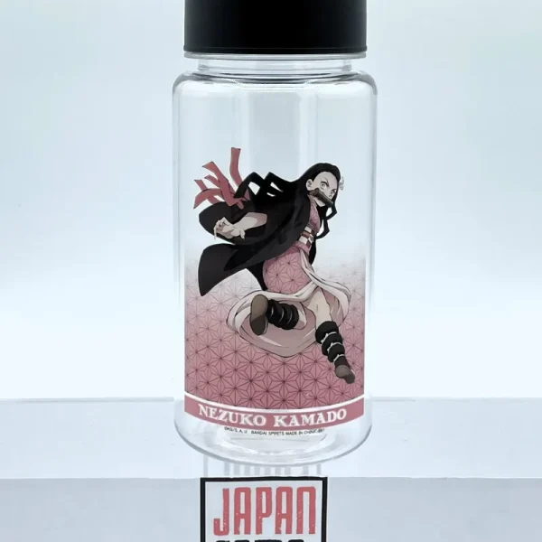 Demon Slayer - ICHIBAN KUJI - Transparent Bottle Reimeini Yaiba wo Mote Lot E Nezuko Kamado