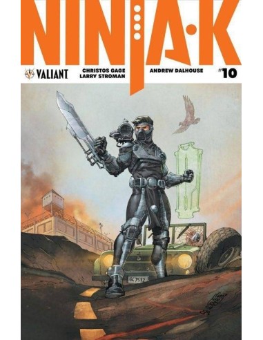 NINJA K 10