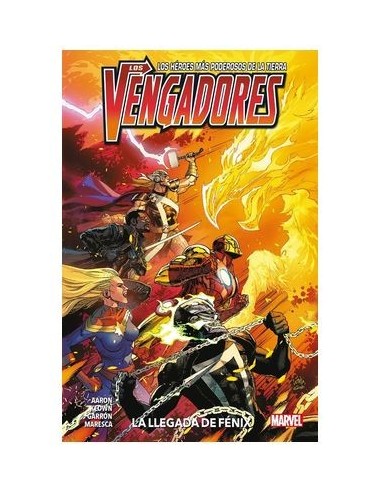MARVEL PREMIERE LOS VENGADORES 08
