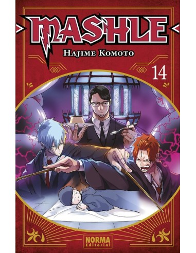 MASHLE 14
