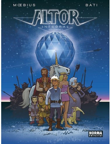 ALTOR INTEGRAL 1
