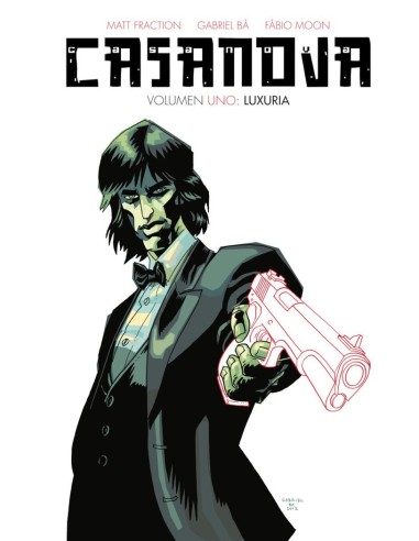 CASANOVA 1 LUXURIA