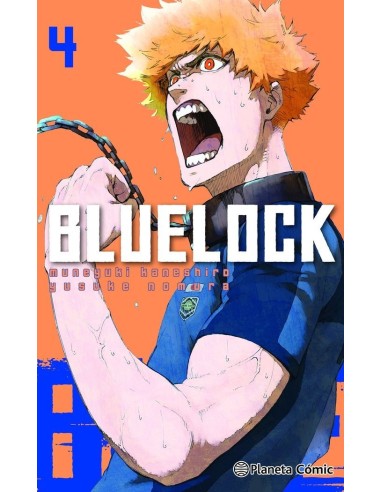 BLUE LOCK 4