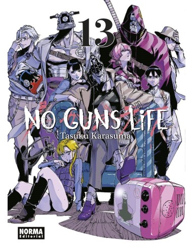 No guns life 13