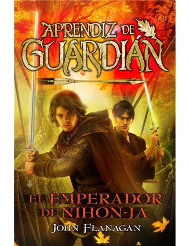 APRENDIZ DE GUARDIAN 10 EMPERADOR DE NIHON-JA, EL