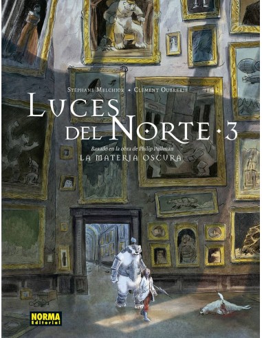 LUCES DEL NORTE 3
