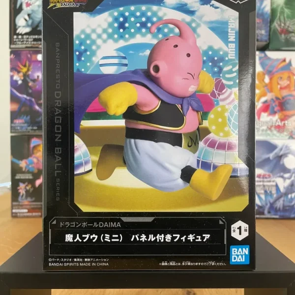 Dragon Ball Daima - Banpresto - Majin Buu Mini Panel Figure
