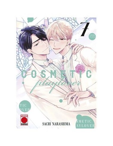 COSMETIC PLAY LOVER 07