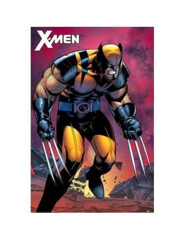 Lobezno X-Men (Wolverine Berserker Rage)