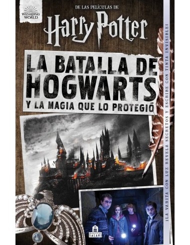 LA BATALLA DE HOGWARTS