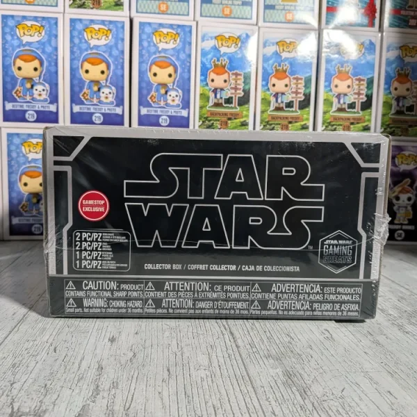 Funko pop Collector Box - Star Wars Knight of the Old Republic (GE)
