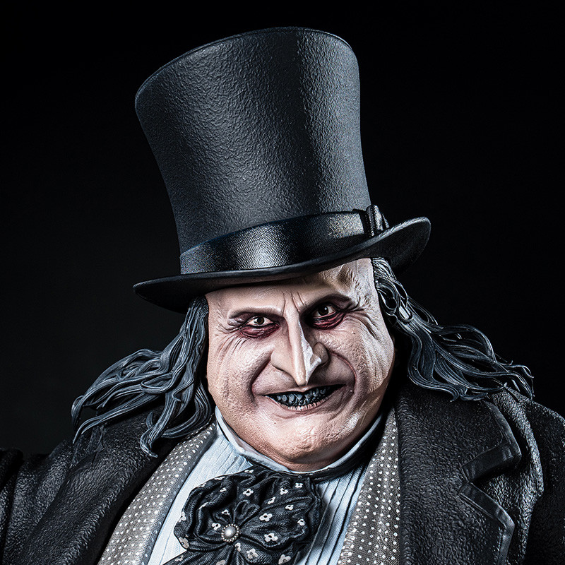 BATMAN Returns Statue The Penguin 30th Anniversary Edition Master Series 1/3 Darkside Collectibles Studio