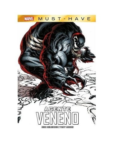 MARVEL MUST HAVE. VENENO: AGENTE VENENO