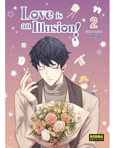LOVE IS AN ILLUSION 2