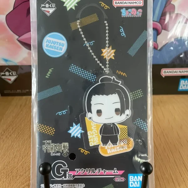 Jujutsu Kaisen – Geto Suguru G Lot Ichiban Kuji Acrylic Keychain 5 cm